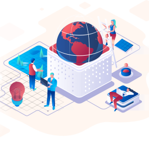 Разработка сложных сайтов для построения систем коммуникации в Чаншу